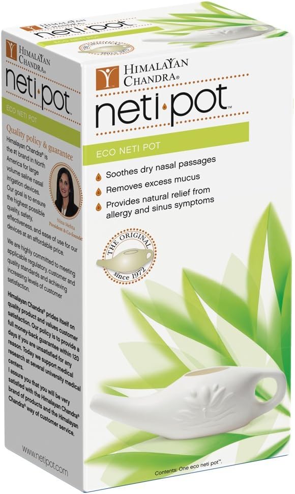 Himalaya Chandra Eco Neti Pot