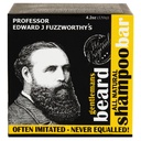 Professor Fuzzworthy skägg SHAMPOO med alla naturliga oljor från Tasmanien Australien - 120 gm