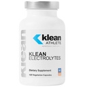 Klean Athlete Klean Electrolytes | Ersätter mineraler för hydrering för att hjälpa till att uppnå optimal hälsa | NSF Certified for Sport | 120 kapslar