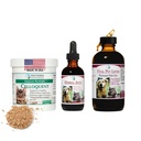 Vitality Science Advanced Immune Restoration Supplements for Cats | Intense Regeneration Protocol | Hjälper med smärtlindring (små)