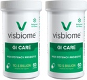 Visbiome® GI Care - High Potency Probiotic - 112.5 miljarder CFU Live Probiotics, Original De Simone Formulation, Made in USA, 120 kapslar.