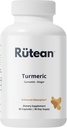 Gurkmeja kapslar - High Potency gurkmeja Curcumin kapslar med Ginger & Black Pepper - Gemensamt stöd - 60 kapslar