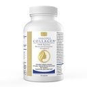 Salcoll Pure Marine Collagen Skin Capsules (120 greve) - Anti-Aging Supplement för kvinnor och män, ökar Collagen, minskar rynkor, stöder hud, hår och naglar med Hydration & Nourishment