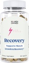 Laura Posada Post-Workout Recovery Soreness Supplement 60 Capsules Muscle Repair & Growth for Optimal Fitness Performance - 100% naturlig icke-GMO, tillverkad i USA