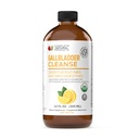 Komplett Natural Gallbladder Komplett - Liquid Supplement för Gallbladder Support, Liver Cleanse och Digestive Health med Apple Cider Vinegar, Gurkmeja, Beet, Digestive Enzymes, Milk Thistle - 12oz