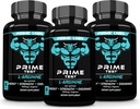 L Arginin Nitric Oxide (3 Pack) - med L-arginin 1500mg - Stöder blodflöde, energi, styrka, uthållighet