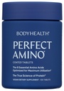 PerfectAmino (100 ct) Lätt att svälja tabletter, väsentliga aminosyror kompletterar med BCAAs, Vegan Protein för Pre/Post Workout & Muscle Recovery med Lysine, Tryptophan, Leucine, Methionine