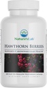 Naturens Lab Hawthorn Berries - 300 kapslar
