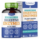 Bästa Digestive Enzymer för kvinnor och män med Lactase Lipase Amylase Bromelain. Enzymer för Digestion & Digestive Health. Gas och uppblåst lättnad för kvinnor och män. Gallbladder Enzymes & Supplements.