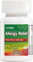 HealthA2Z® Allergy Relief | Cetirizine 10mg | All Day Allergy Relief | Indoor & Outdoor | Relief från Itchy Throat, Sneezing, Runny Noses (150 greve av 1)