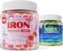 Bundle - Vegan Iron + Mens Multivitaminer