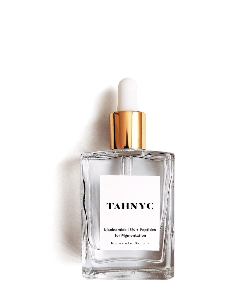 TAHNYC - Niacinamide 15% + Peptides för pigmentering