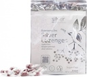 Silver Biotics Sugar-Free Colloidal Silver Lozenges | 60 ppm SilverSol | Immun Support + Throat Soothing Comfort | Elderberry Zink | 21 Räkna