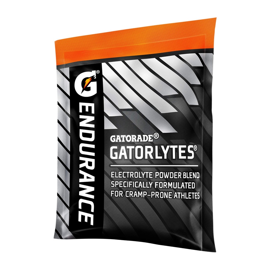 Gatorade Endurance Gatorlytes, 0,12 Ounces (Pack of 20)