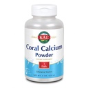 KAL Coral Calciumpulver 1000 mg tabletter, osmakad, 8 Ounce