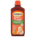 (2 Pack) - Haliborange - Baby och Toddler Liquid | 250 ml | 2 Pack Bundle