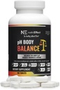 PH Balance | Alkaliskt stöd för Immune, Fatigue Supplement, ph Defense, Support Cellular | Neutralize Acid, Balances - 180 tabletter