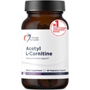 Design för Health Acetyl L-Carnitine Capsules 800mg - Energizing Brain Support - Non-GMO, Vegetarian Acetyl L-Carnitine HCl Supplement (90 kapslar)