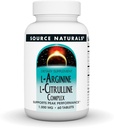 Källa Natur L-Arginin L-Citrulline Komplex 1000mg Essential Amino Supplement - 60 tabletter
