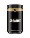 Underground Bio Labs: Panda Supps Micronized Creatine 5000mg | Pre och Post Workout Recovery Drink | Förbättrad muskelmassa, atletisk prestation och muskelåterställning - Unflavored (100 portioner)