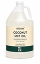 Verdana Coconut MCT Oil 1 Gallon - Food Grade för Keto Coffee, Unflavored Natural Oil Pulling Mouthwash, Massage, Aromaterapi - 100% från Coconut - Medium Chain Triglycerides - Non-GMO, Kosher
