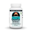 Källa Naturals Green Tea Extract 500 mg Super Antioxidant - 120 tabletter