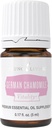 Young Living - German Chamomile Vitality 5 ml | Antioxidant & Natural Calmness Support | Kosttillskott | Kalmning Aromaterapi | Forntida Herbal Remedy för avkoppling