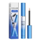 Lash Serum, Rapid Eyelash Growth Serum, Eyelash Serum för Eyelash Growth Thickness, Stronger, Healthier Lashes & Brows, Longer, Fuller och Thicker Lashes, Vegan & Cruelty-Free (Light Blue 4ML)