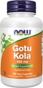 Nu livsmedelstillskott, Gotu Kola (Centella asiatica) 450 mg, Herbal Supplement, 100 Veg Capsules