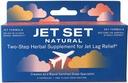 Jet Lag Remedy for Travel | Sleep Specialist Created | Two Step Jet Lag Relief | Slappna av i flygning, Energize på ankomst | Resa måste ha | Flyg & Rese Väsentlig