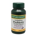 Naturens Bounty Probiotic Acidophilus tabletter, 120 tabletter