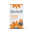 Bio-Kult Gut Health Probiotic Supplement, 14 Strains, Probiotics for Women & Men, Immune Support, Digestive Health, Shelf-Stable, Non-GMO och Gluten-Free, Capsules, 30 Count (Pack of 1)