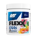 GAT SPORT Flexx EAAs + Hydration, Avancerade väsentliga aminosyror, 30 portioner (Fruit Punch)