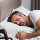Säg Godnatt Natursömn med Melatonin 5mg, 60 kapslar - Valerian Root, GABA L-theanin, Chamomile, Passion Flower, kan hjälpa till att stödja lugn och avkoppling för sömn