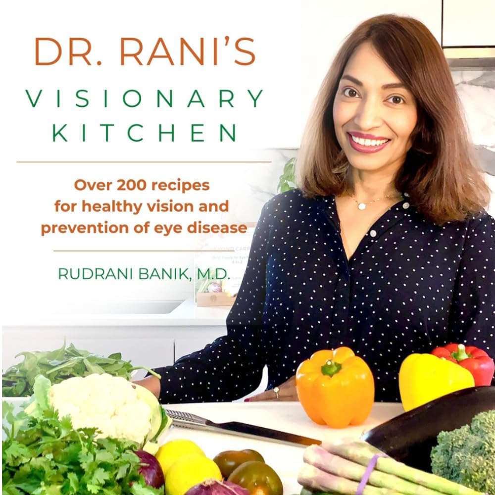 Dr Rani Visionary Kitchen (Beyond Carrots)