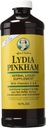 Lydia Pinkham Liquid Herbal Supplement för Menstruation och Menopause Support, 16 Ounce