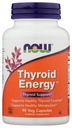 NU FOODS Thyroid Energy, 90 CT