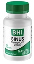 BHI Sinus Natural Congestion Relief 7 riktade homeopatiska aktiva ingredienser hjälper till att lindra nasala kalla symtom, smärta, tryck och huvudvärk extra styrka stöd för kvinnor och män - 100 Tabletter
