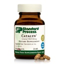 Standard Process Catalyn - General Well-Being Tablet to Aid Antioxidant Activity - Innehåller vitamin A, B6 & D - Designad för att överbrygga näringsbrist - Icke-Dairy & Non-Soy - 90 tabletter (30 portioner)