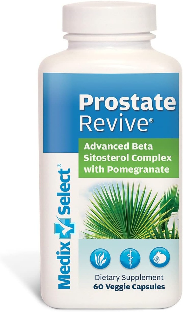 Prostate Revive (90 dagars leverans)