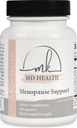 OBGYN Utvecklad naturlig klimakteriet Support Supplement for Relief from Symptom på klimakteriet och Perimenopause, 60 Count