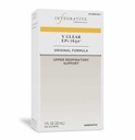 Integrativ terapeutik V Clear EPs 7630 Drops - Relief from Discomfort from Throat, Nasal & Bronchial Irritations - Övre andningsstöd under gemensamt kallt för barn 12 + och vuxna - 1 fl oz