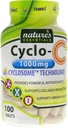 NATURE'S ESSENTIALS Vitamin C Cyclo-C 1000mg | Bioflavonoider + Cyclodextrin | Avancerad Cyclosome Liposomal Delivery | Icke-GMO, Gluten Free, Vegetarian | 200 tabletter