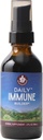 WishGarden Herbs Daily Immune Builder med Black Elderberry & Astragalus - Daily Immune Support Formel för vuxna, Herbal Immune System Booster med Elderberries, 2oz