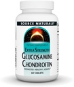 Källa Naturals Extra Strength Glucosamine Chondroitin, främjar hälsosamma gemensamma *, 60 tabletter