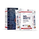 N.O. Beetz Nitric Oxide Fueled Energy Boost Supplement, Hydration & Cellular Energy Production Enhancer, Blandning av vitaminer och mineraler (30 portioner)