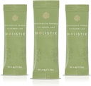 Holistix Electrolyte Powder: Zero Sugar Hydration | Förbättrad med Icelandic Marine Algae | Naturliga smaker | Keto & Paleo Friendly | 12 Stick Packs (Cucumber-Lime)