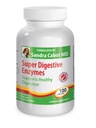 Super Digestive Enzymes - Digestive Enzyme Supplement, Better Digestion, Metabolism & Nutrient Absorption, Bloating och Gas Relief, Förstoppningshjälp