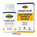 Simple Promise - Consti-Slim - Natural Digestive Health and Wellness Support - främjar hälsosam enzymaktivitet, 60 kapslar