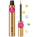 Lash serum, 2025 Uppgraderad, Rapid Eyelash Growth Serum för starkare, Healthier Lashes,Eyebrow Growth Serum,Natural Ingredients (Upgraded Lash Surem)